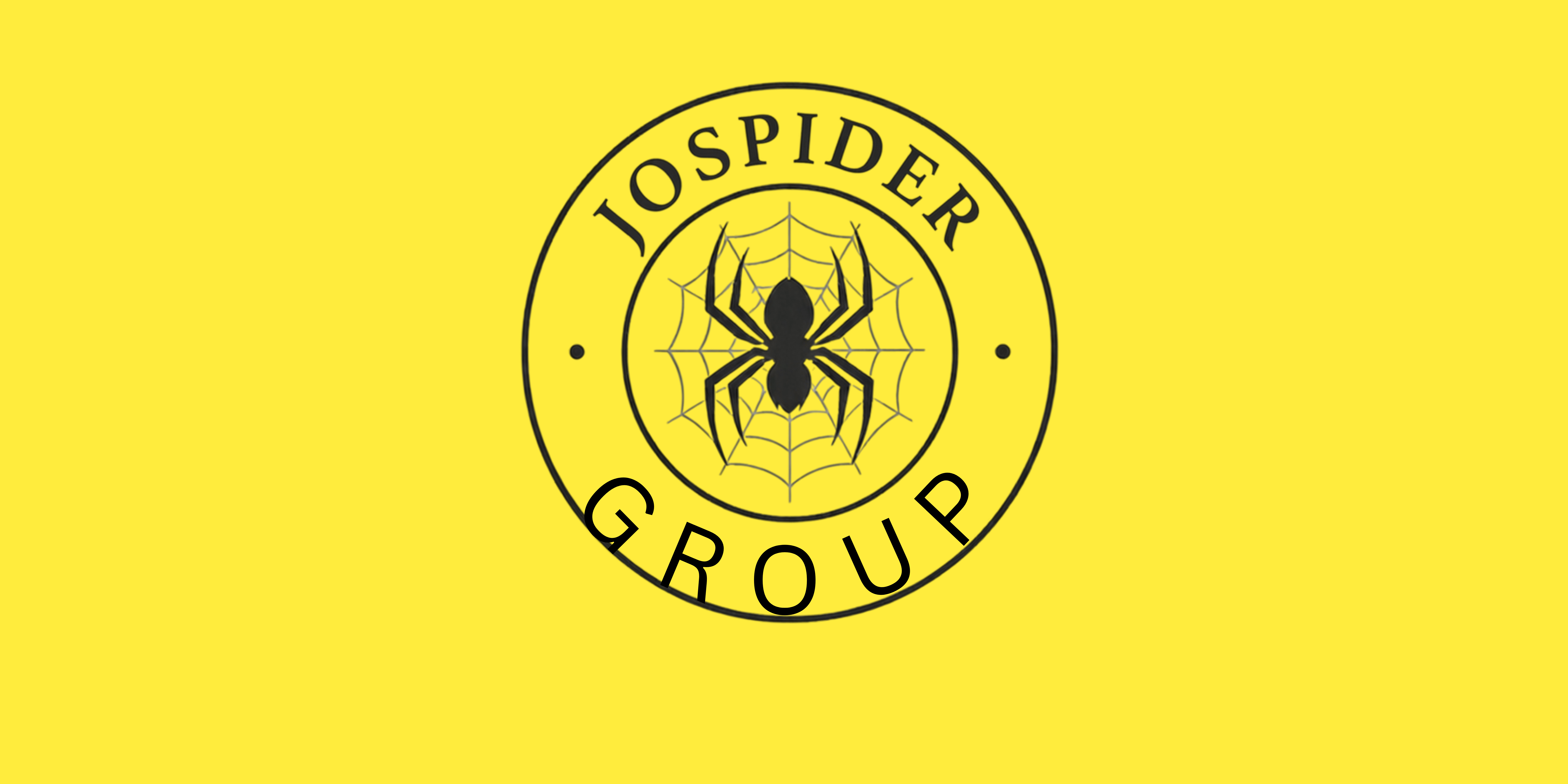 Jospider Group Logo